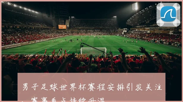 男子足球世界杯赛程安排引发关注,赛事看点持续升温